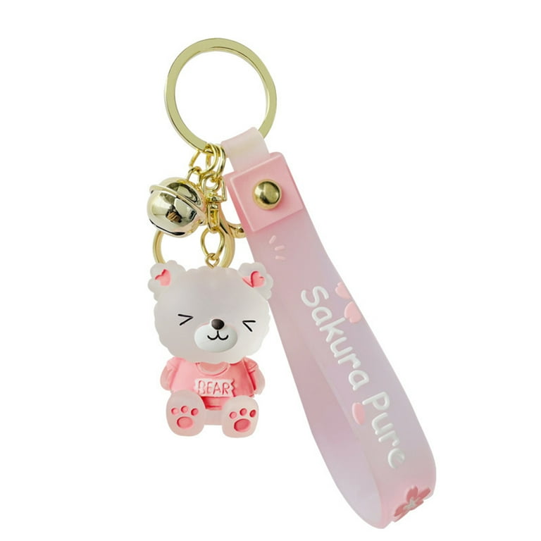 Jelly key ring deals