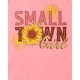thumbnail image 4 of Camiseta The Children's Place para niñas con gráficos variados, paquete de 3, 4 of 4