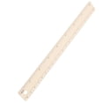 thumbnail image 3 of Shisuyan Aluminum Alloy Straight Ruler Multi-Use Measuring Tool with Centimeters and Feet Ideal for Geometry Drafting and Office Use, 3 of 8