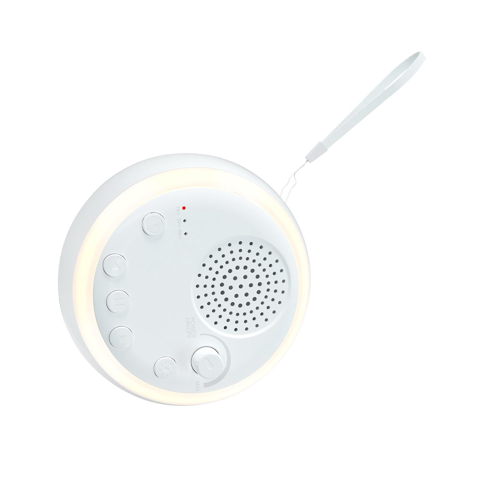 Machine 3 Timer Modes Easy to Use Noise Canceling Machine