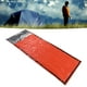 thumbnail image 5 of Saco De Dormir Para Mochilero, Reutilizable, Impermeable, Resistente Al Desgarro, Resistente Al Viento, Compacto, Ligero, Saco De Dormir De Emergencia Para Acampar, 5 of 7
