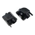 thumbnail image 5 of 2Pcs Car Side Led Lighting Sign Projection Lamp Rearview Mirror Lighting Welcome Light For Fox Focus, 5 of 5
