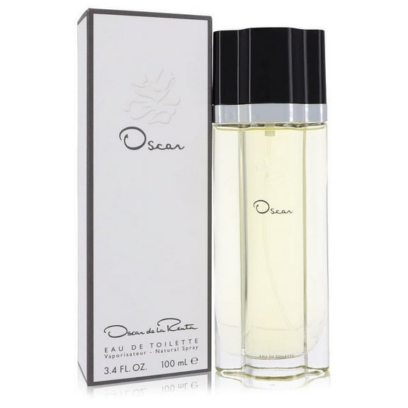 2 Pack  of Oscar by Oscar De La Renta Eau De Toilette Spray 3.4 oz For Women