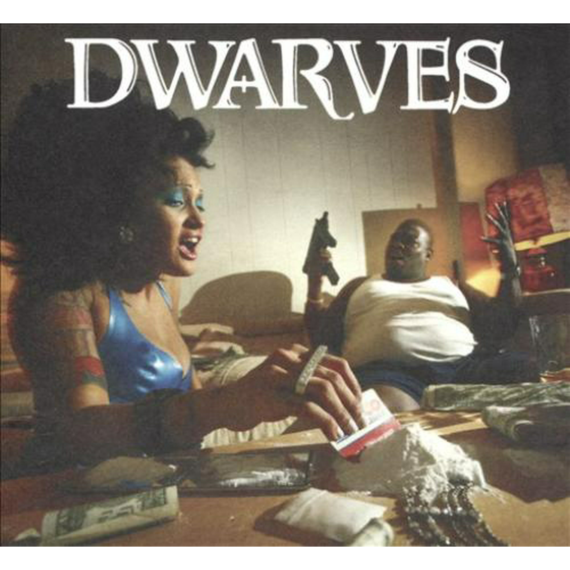 The dwarves album covers