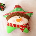 thumbnail image 3 of GETAJGHSD Cartoon Cushion Holiday Pillow Cloth Shaped Pillows Gift For Christmas 1Pack, 3 of 8