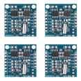 thumbnail image 1 of DS1307 AT24C32 Tiny RTC Module I2C Tarjeta Memoria Reloj en Tiempo Real (sin Batería), 1 of 9