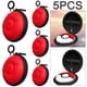 thumbnail image 1 of Adecuado para Pokémon GO Plus+ Poké Ball almacenamiento con dura protección para juegos Poké Ball [GP-356], 1 of 8