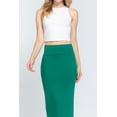 thumbnail image 4 of Women's Elegant Everywhere Ponte Midi Skirt, 4 of 5