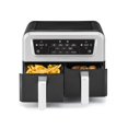 thumbnail image 1 of Freidora de Aire Cuisinart con Doble Canasta 8.5 QT 4 Funciones, 1 of 7