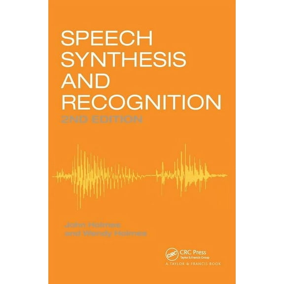 Speech Synthesis and Recognition, (Paperback)