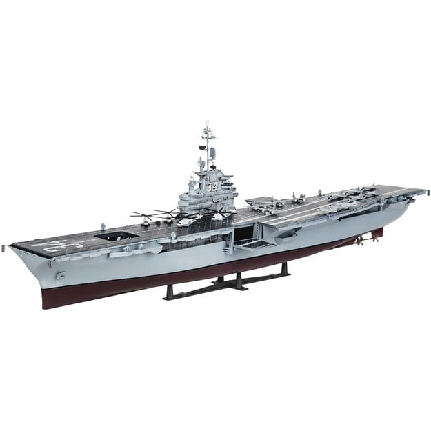 Revell 850318 1 530 Uss Oriskany Walmart Com