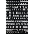 thumbnail image 3 of JAM Paper Alphabet Letter and Number Stickers, 242/Pack, Silver, 3 of 3