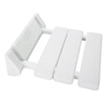 thumbnail image 1 of Greensen Mounted Shower Home Bath Room Foldable Drop-leaf Bathroom Bench, wall mounted shower, 1 of 8