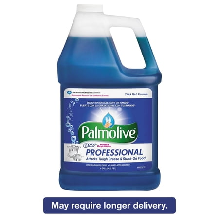 Ultra Palmolive Dishwashing Liquid for Pots & Pans, 1 gal. Bottle