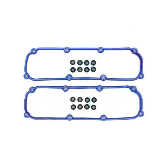 Valve Cover Gasket Set - Compatible with 2004 - 2010 Dodge Grand Caravan 2005 2006 2007 2008 2009
