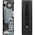 thumbnail image 3 of HP ProDesk 600 G2 SFF Inter Core i7-6700,16GB RAM Unidad de Estado sólido de 1TB, Teclado y Ratón, WiFi, BT, DVD, Windows 10 Pro (renovado), 3 of 3