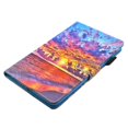thumbnail image 4 of For Galaxy Tab A 8.0 / T380 & T385 Vase Pattern Leather Case s202412244467, 4 of 5