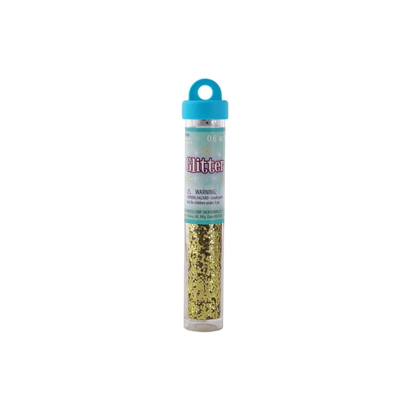 Sulyn Glitter .6oz-Gold