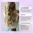 thumbnail image 2 of Hydrating Hair Mask for Blonde, Gray, Silver & Platinum Tones - Intense Moisture & Shine Boosting Treatment Solution, 2 of 5