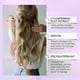 thumbnail image 2 of Hydrating Hair Mask for Blonde, Gray, Silver & Platinum Tones - Intense Moisture & Shine Boosting Treatment Solution, 2 of 5
