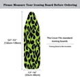 thumbnail image 3 of HELLHERO Ironing Board Covers Durable 15"x54" Ironing Board Cover Dustproof Covers Breathable Elastic Edge, Personalized Pattern Design, 3 of 3
