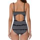 thumbnail image 3 of Traje de baño de una pieza para mujer, conjuntos de bikini para mujer, trajes de baño de tallas grandes con estampado de moda, tankinis, trajes de baño para mujer, 3 of 3