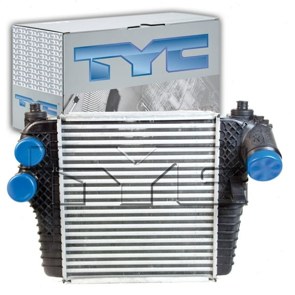 TYC Intercooler compatible with Ford F-150 3.5L V6 2011-2012