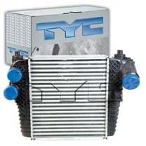 TYC Intercooler compatible with Ford F-150 3.5L V6 2011-2012