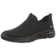 thumbnail image 1 of Zapatillas Skechers Go Walk Arch Fit Iconic para mujer, color negro 7, 1 of 9