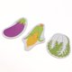 thumbnail image 5 of Preescolar Educativo Puzzle cognitiva Juego de Verduras Zulema Tarjetas Flash de Palabras, 5 of 8
