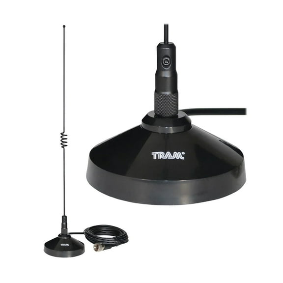 Tram 1185 Amateur Dual-Band Magnet Antenna