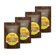 thumbnail image 3 of All Natural Honey Teriyaki Beef Jerky - No Added Preservatives, No MSG or Nitrates - Sweet, Savory Teriyaki Blend, 100% Lean Beef (1 Pound), 3 of 3