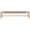 Light Brown, variant on SAFAVIEH Arcana Rustic Classic Natural Jute Bench, Cognac