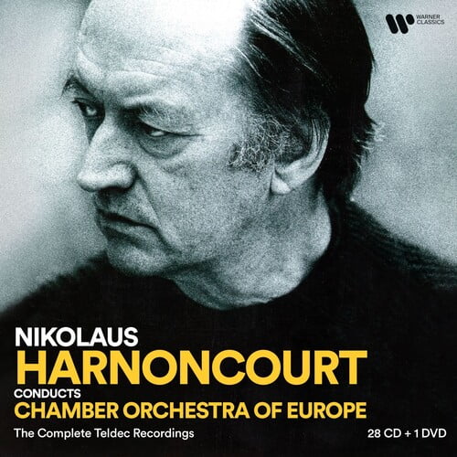 Nikolaus Harnoncourt - The Complete Teldec Recordings - Music & Performance - CD