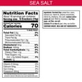 thumbnail image 4 of Town House Pita Sea Salt Oven Baked Crackers, Lunch Snacks, 9.5 oz, 4 of 11