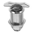 thumbnail image 3 of File Cabinet Safety Lock Counter Security Lock Metal Lock Drawer Safety Lock, 3 of 8