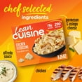 thumbnail image 4 of Lean Cuisine Chicken Fettuccine Microwave Meals for Lunch or Dinner, 9.25 oz (Frozen), 4 of 13