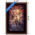 thumbnail image 3 of Star Wars : La Menace Fantôme - Une Feuille, 3 of 5