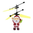 thumbnail image 2 of Motion Sensor Santa Claus Christmas Hand Operated Flying Toys for Boys Girls, 2 of 9