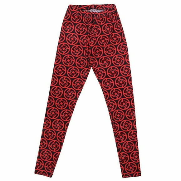 Jujutsu Kaisen Womens Emblem Leggings