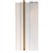 Mobile Home Skirting Box of 8 White Panels 16" Wide By 35" Tall