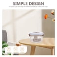thumbnail image 3 of 1 Set of Vacuum Container Vacuum Sealing Jar Food Keeping Box Vacuum Sealer Container, 3 of 8