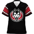 thumbnail image 1 of ProSphere Women's St. Cloud State University End Zone Football Fan Jersey, 1 of 6