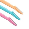 thumbnail image 6 of Eyebrow Razors Shaper 18Pcs Safety Facial Hair Remover Face Shaver Trimmer Exfoliating, 6 of 9