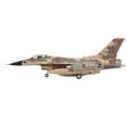 thumbnail image 2 of Lockheed F-16C Fighting Falcon Fighter Aircraft "706th Aggressor Squadron" US Air Force 1/72 Diecast Model by Hobby Master, 2 of 6