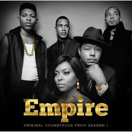 Empire Cast - Empire: Original Soundtrack From Season 1 (CD)
