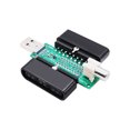 thumbnail image 4 of Convertidor de controlador para SNAC Playstation PSX con Cable USB para conversión de accesorios de placa IO analógica Digital MiSTer FPGA Universal Accesorios Electrónicos, 4 of 6