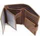 thumbnail image 4 of Leather Wallet for Coin Purse Card Holder Designer Men's Wallet Money Bags, 4 of 5