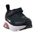 thumbnail image 2 of Nike Air Max 200 Toddlers' Shoes Black-White-University Red at5629-007, 2 of 6