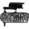 thumbnail image 1 of Dorman Driving/Fog Light 923-839 Driving/Fog Light; OE Solutions; OE Replacement; Halogen Bulb; 54 Watt At 12 Volt; Clear Plastic Lens; Plastic Housing; With Single Light/Bulb, 1 of 2